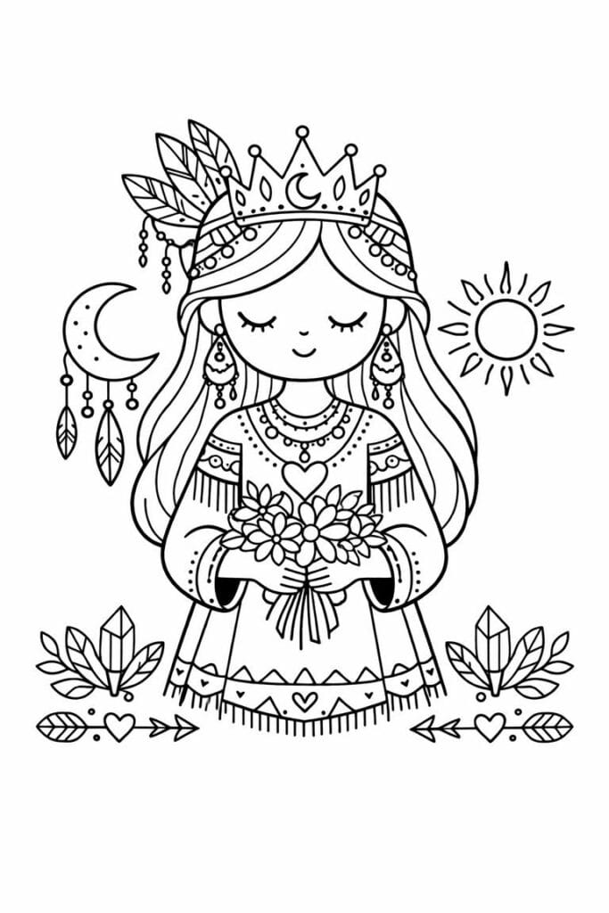 Tegninger Af Prinsesser Til Print Farvel gning DoodleDrop Tegninger Af Prinsesser Til Print Farvel gning DoodleDrop
