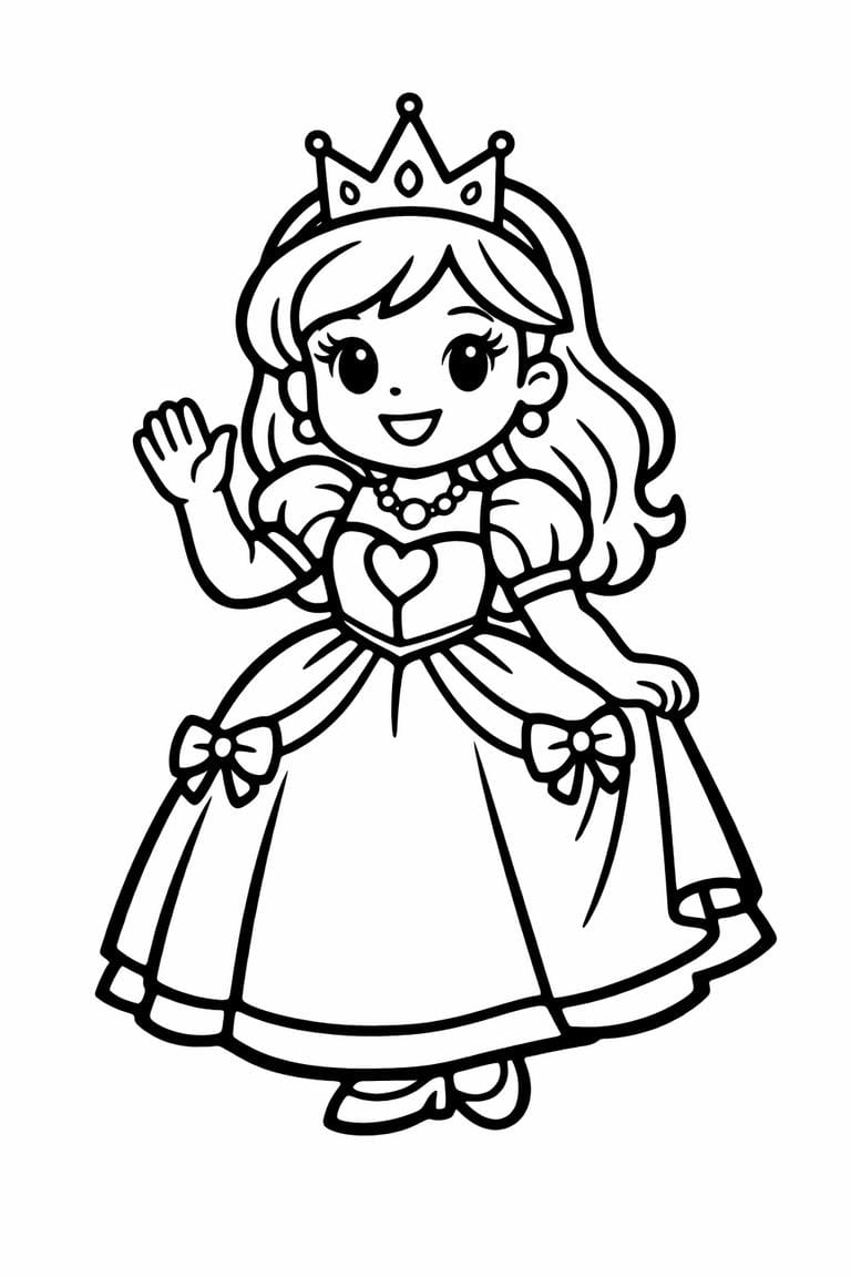 Tegninger Af Prinsesser Til Print Farvel gning DoodleDrop Tegninger Af Prinsesser Til Print Farvel gning DoodleDrop