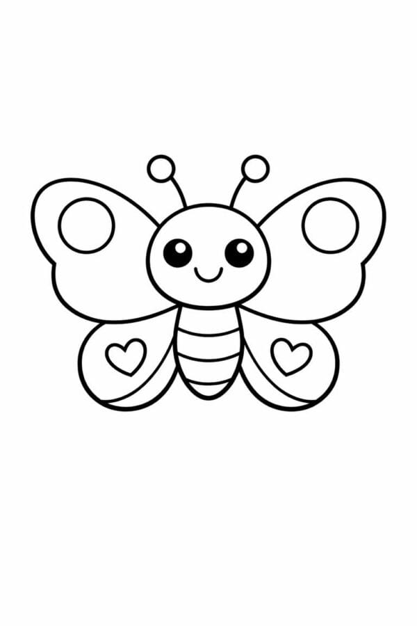 Tegninger Af Sommerfugle Til Print Farvel gning DoodleDrop tegninger-af-sommerfugle-til-print-farvel-gning-doodledrop