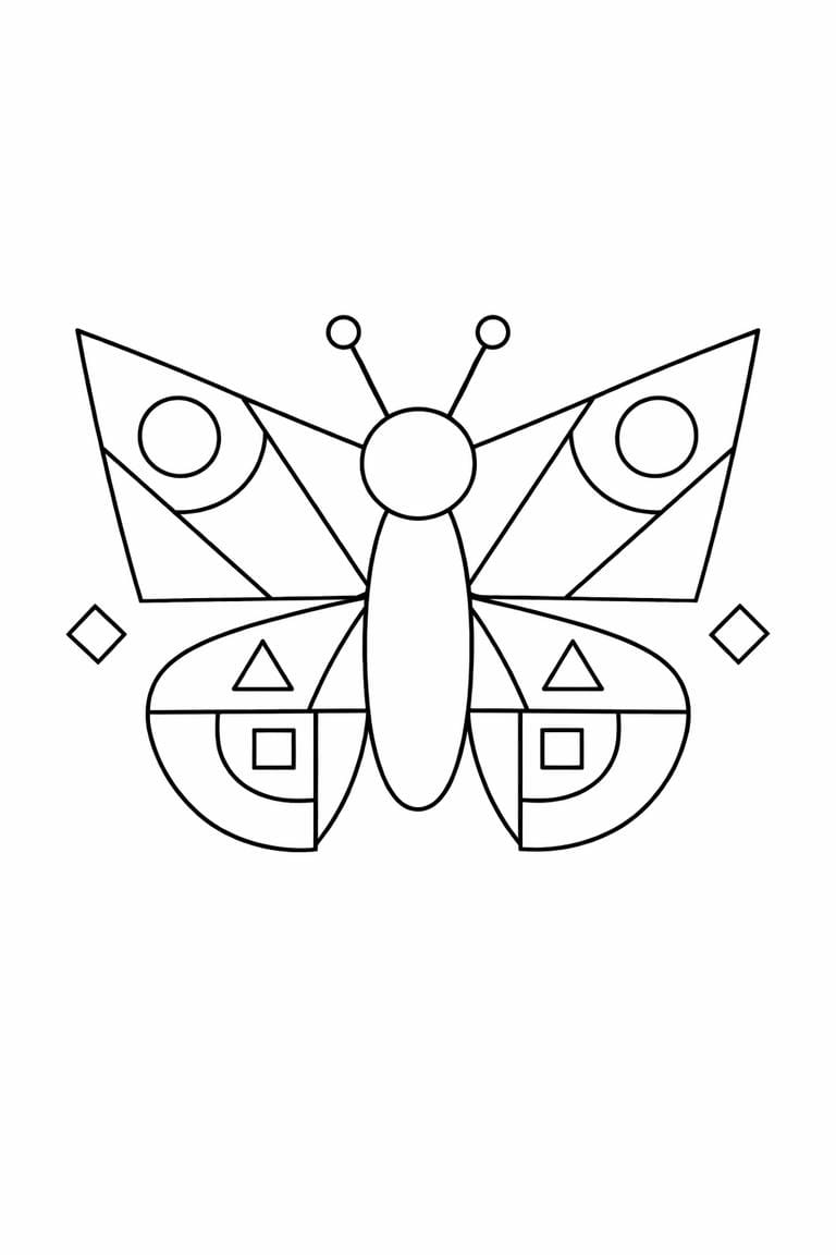 Tegninger Af Sommerfugle Til Print Farvel gning DoodleDrop tegninger-af-sommerfugle-til-print-farvel-gning-doodledrop