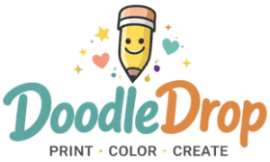 DoodleDrop logo