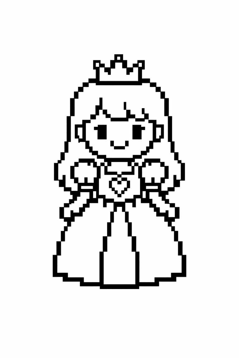 Tegninger Af Prinsesser Til Print Farvel gning DoodleDrop Tegninger Af Prinsesser Til Print Farvel gning DoodleDrop