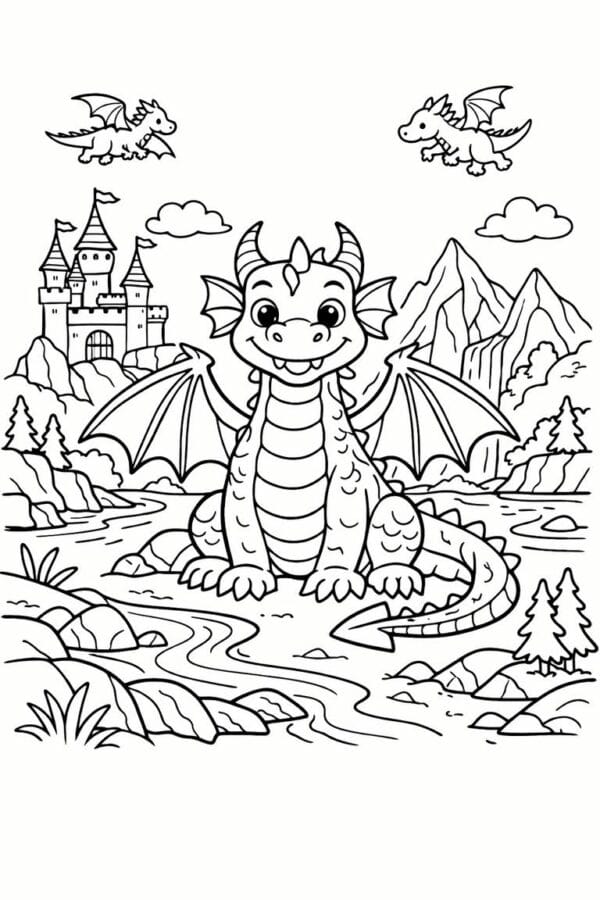 tegninger-af-dyr-til-print-farvel-gning-doodledrop